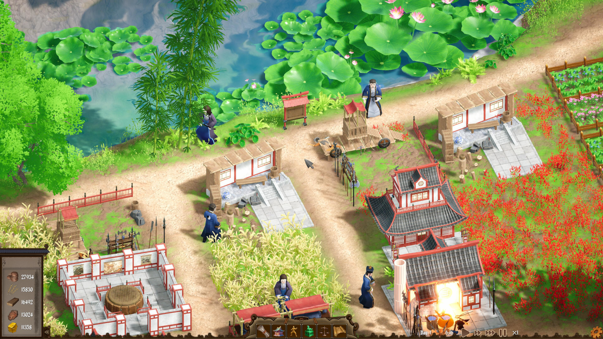 Martial Realms screenshot 5