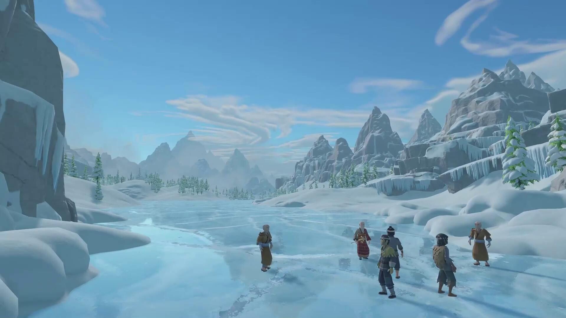 Martial Realms screenshot 3