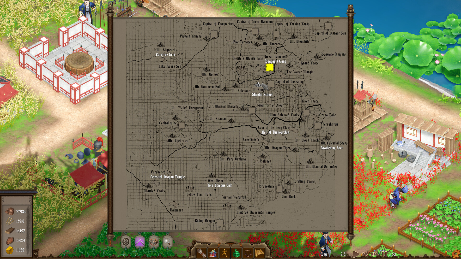 Martial Realms screenshot 2