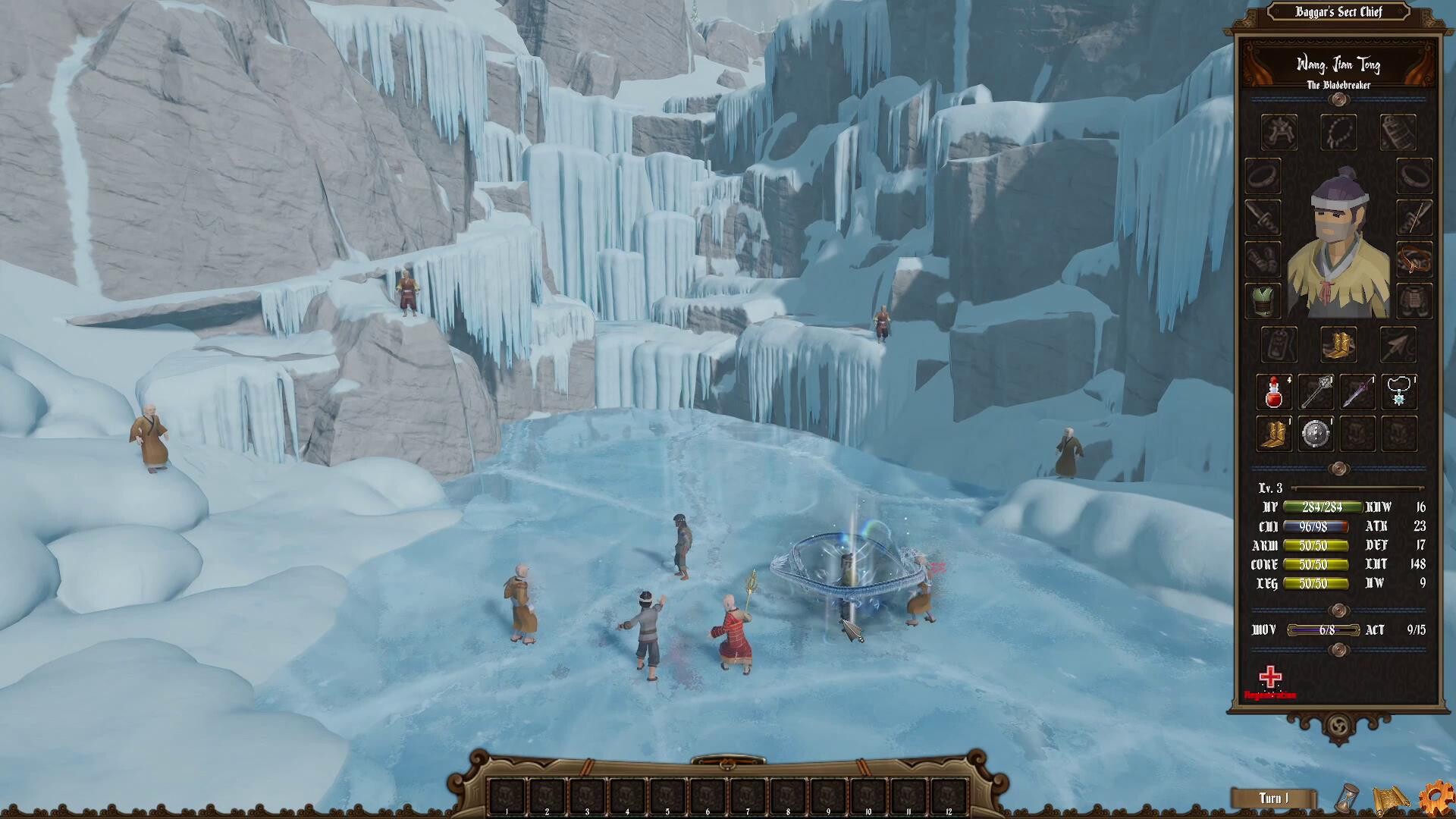 Martial Realms screenshot 7