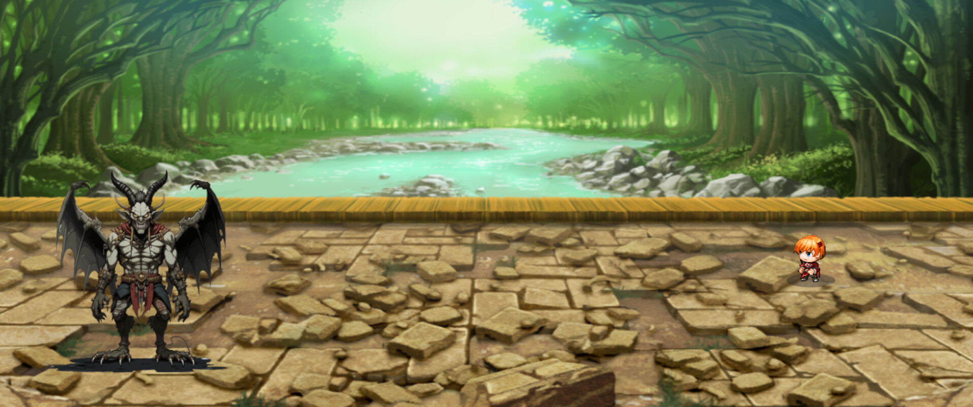 Path of Hero. Story of Dartes screenshot 4