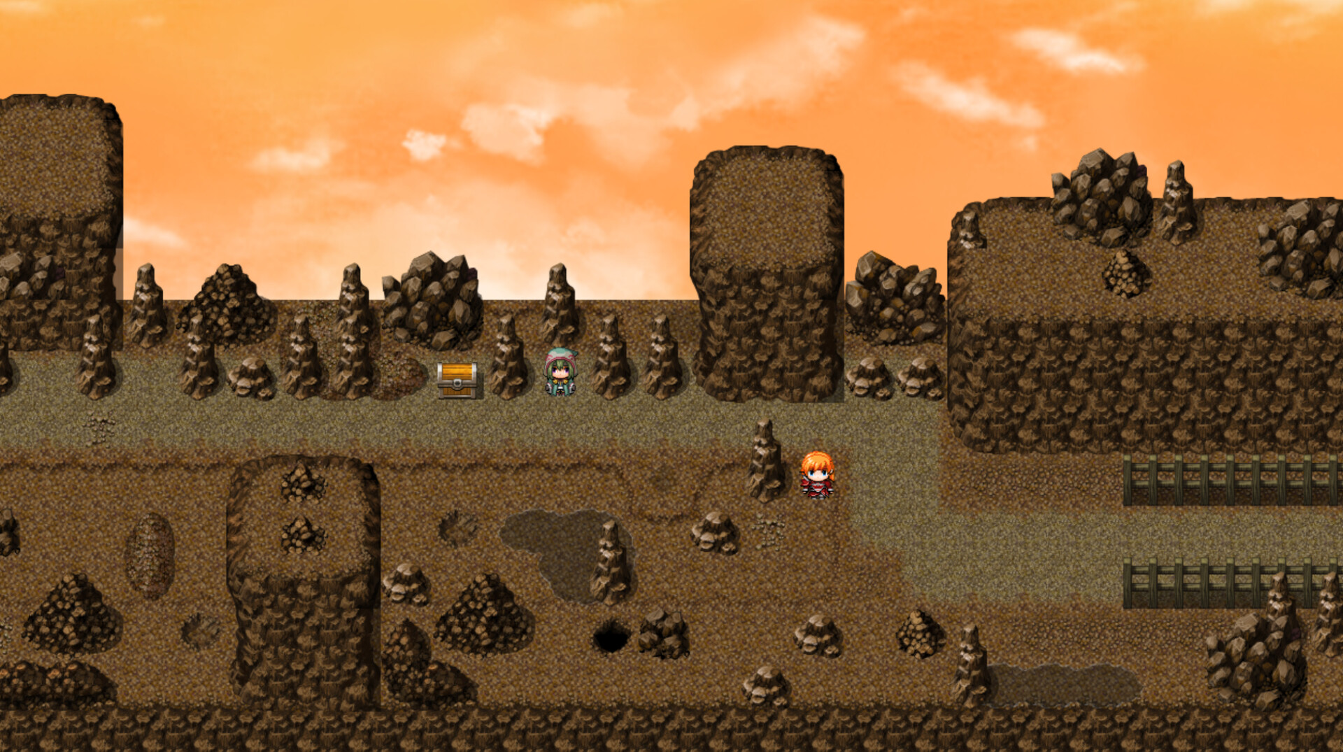 Path of Hero. Story of Dartes screenshot 8