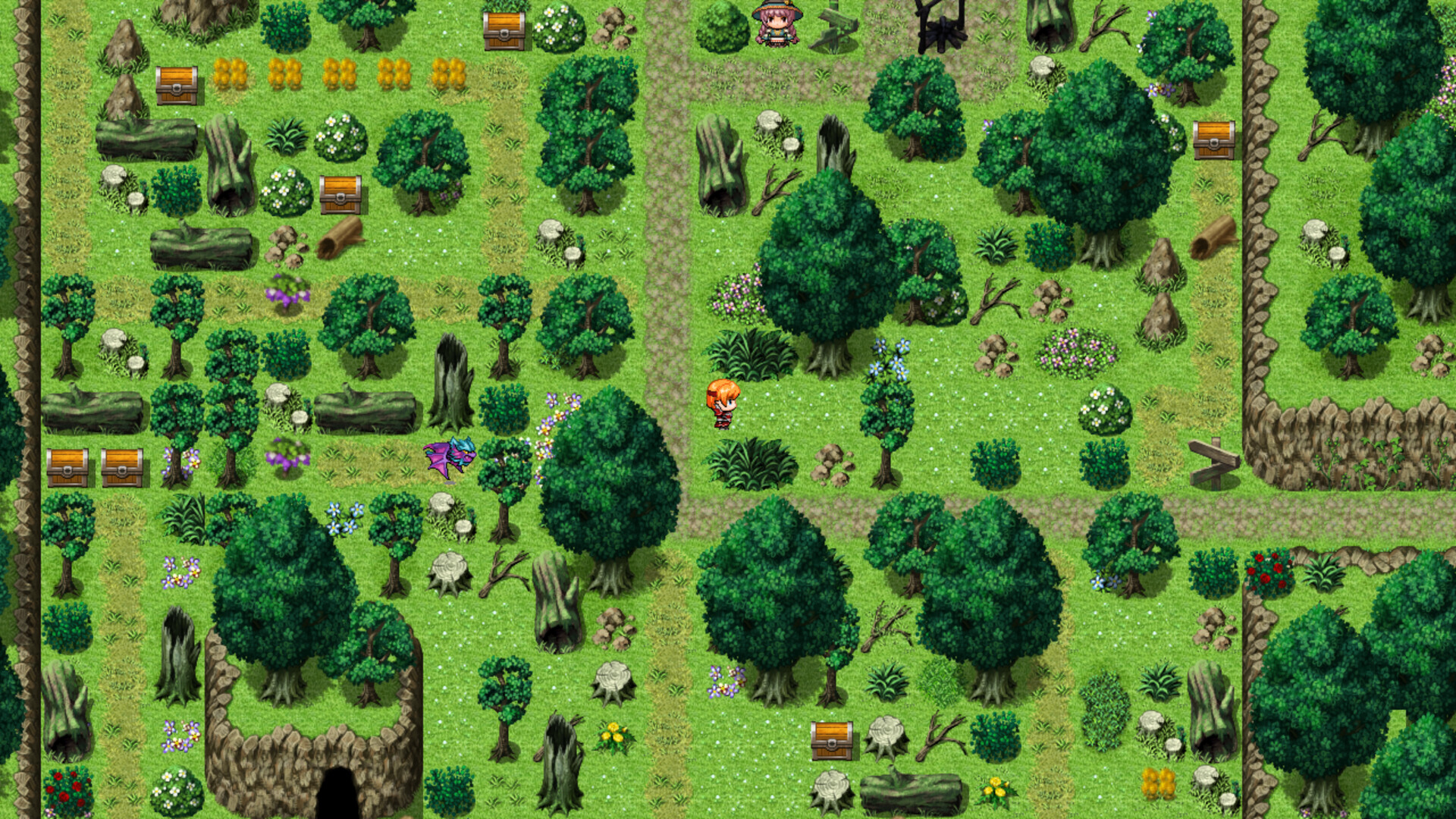 Path of Hero. Story of Dartes screenshot 1