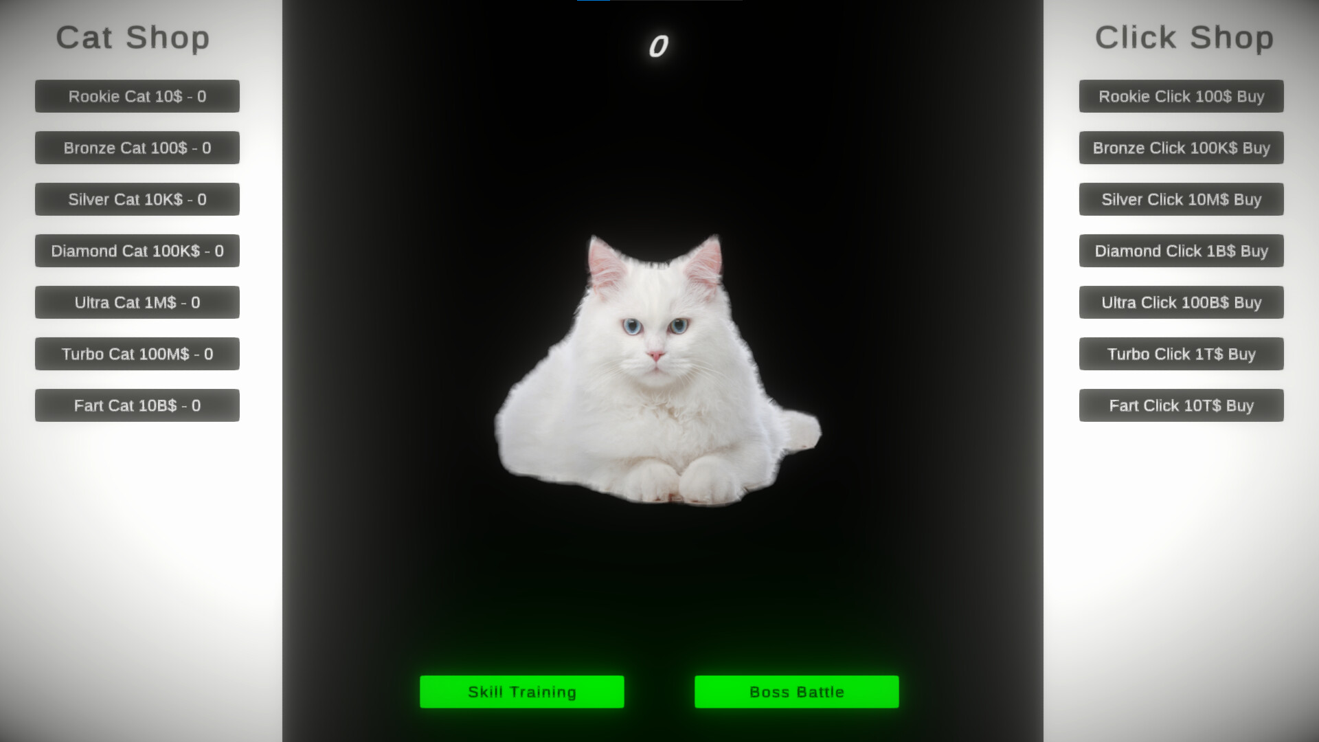 Cat Clicker screenshot 1