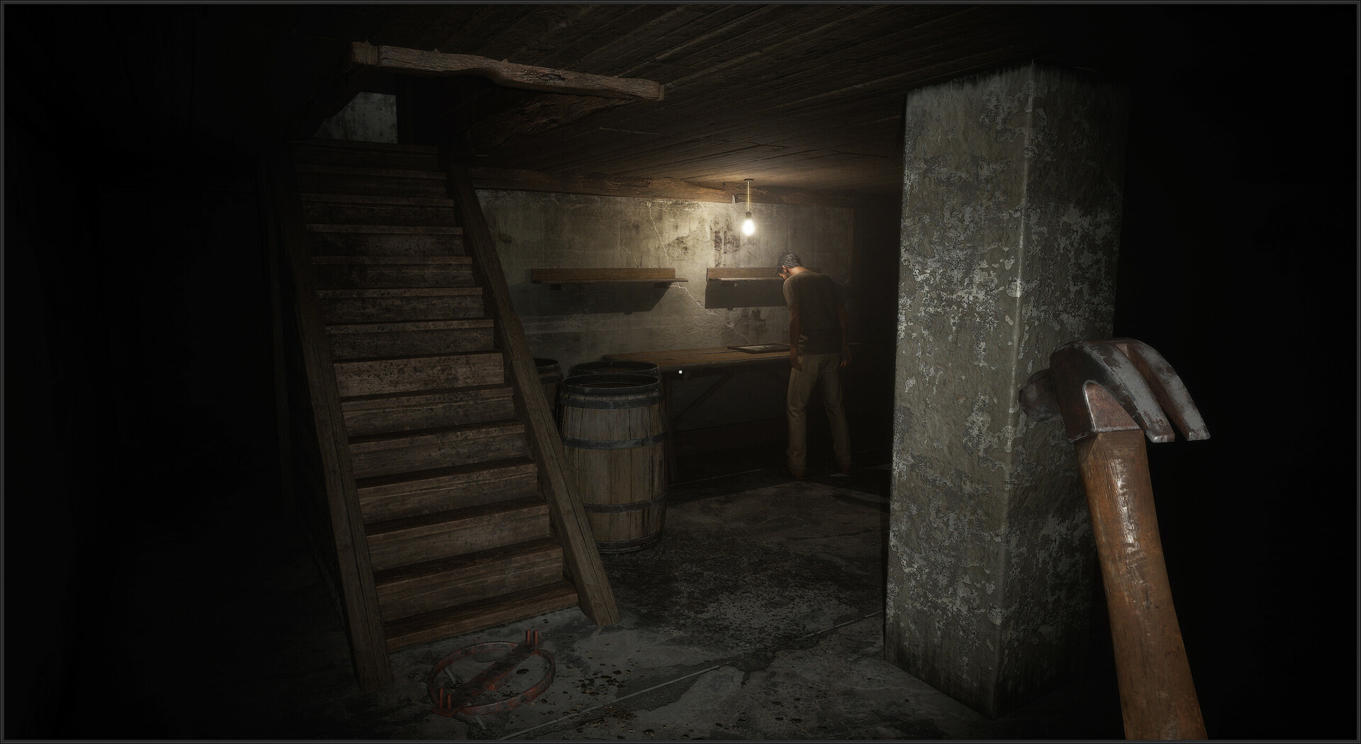 Granny: Escape Together screenshot 2