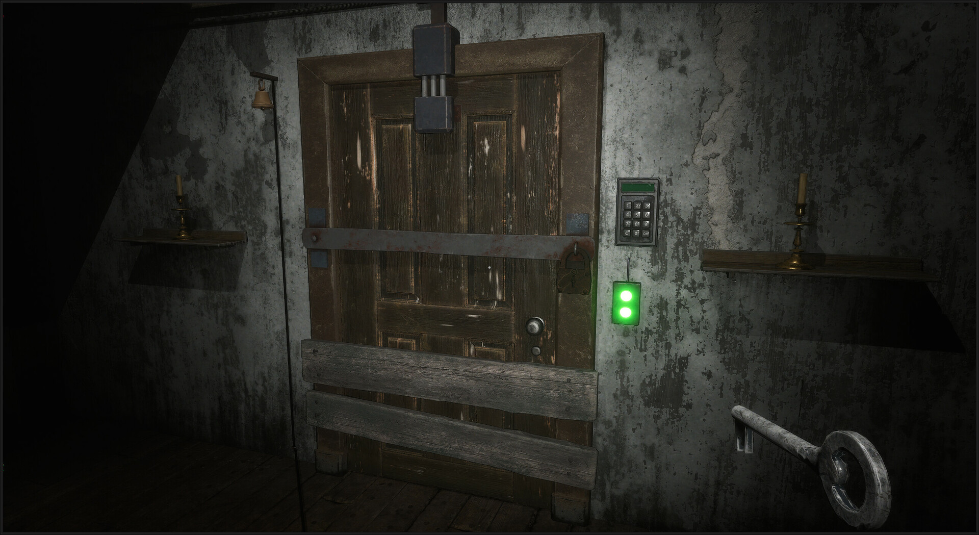 Granny: Escape Together screenshot 7