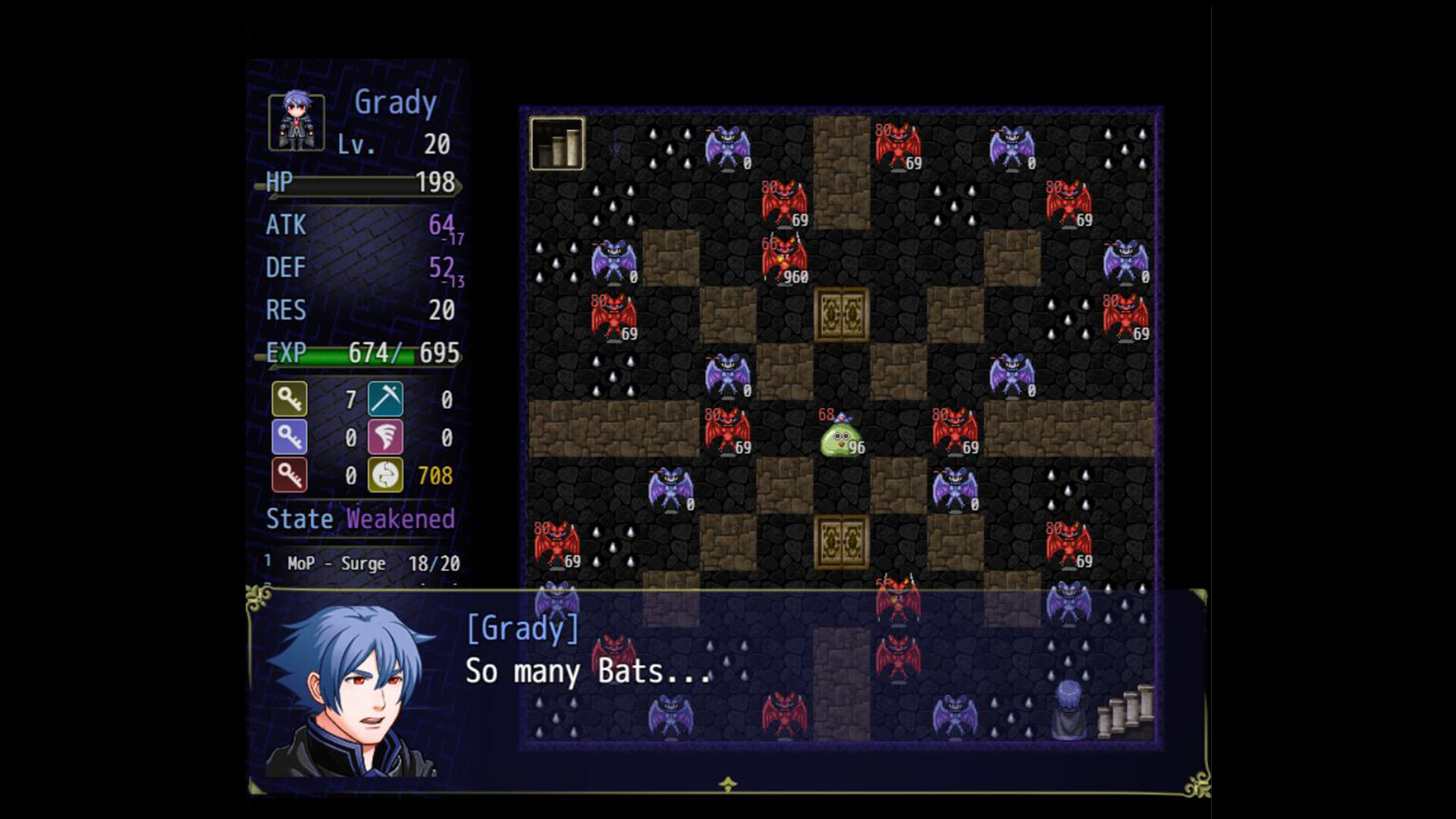The History of Magic Tower screenshot 4