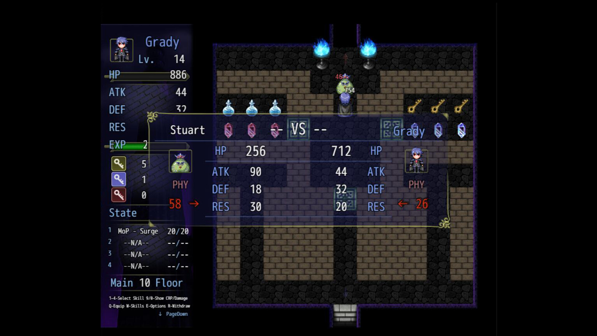 The History of Magic Tower screenshot 2