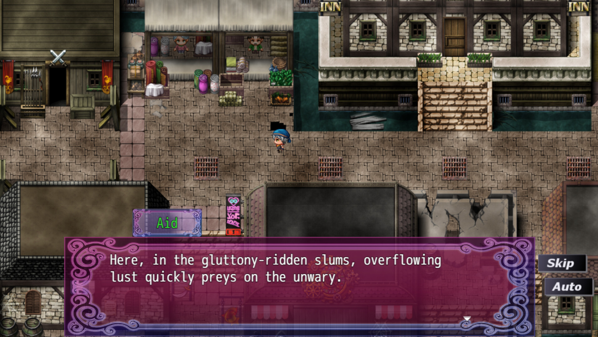 Slum Guide screenshot 2