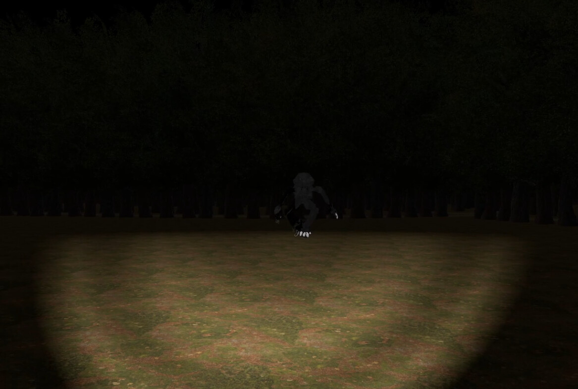 The Home: Into The Woods screenshot 1