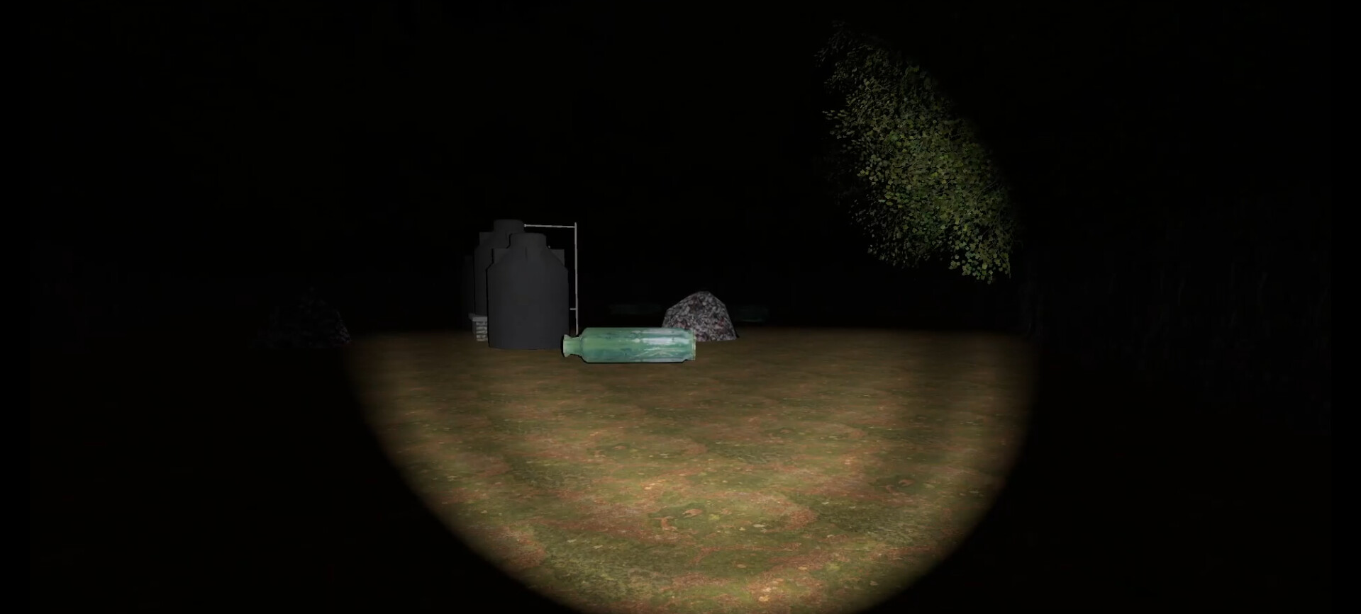 The Home: Into The Woods screenshot 5