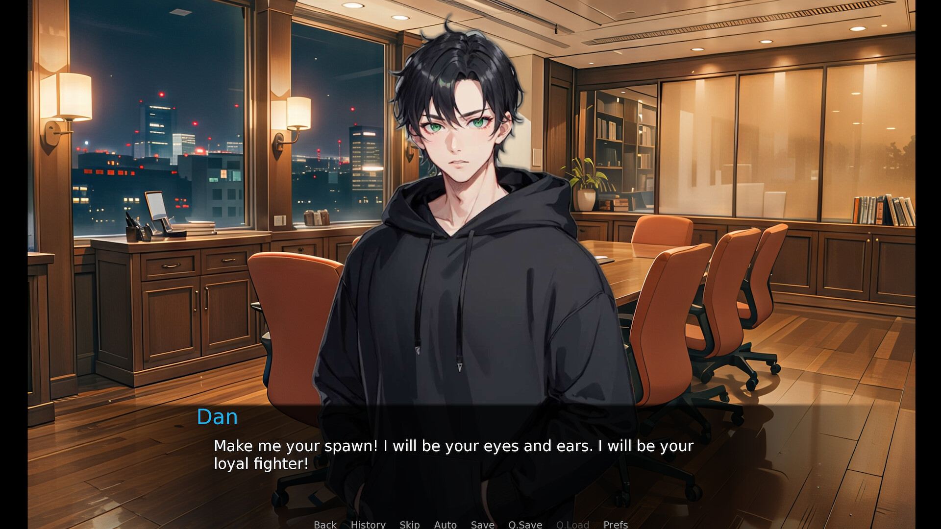 Snowfall Symphony - A tale of Crustallus screenshot 4
