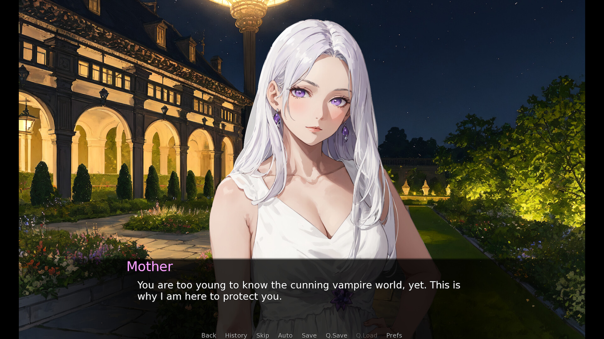 Snowfall Symphony - A tale of Crustallus screenshot 3