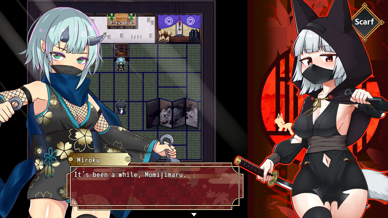 Ninja Ordinance screenshot 1