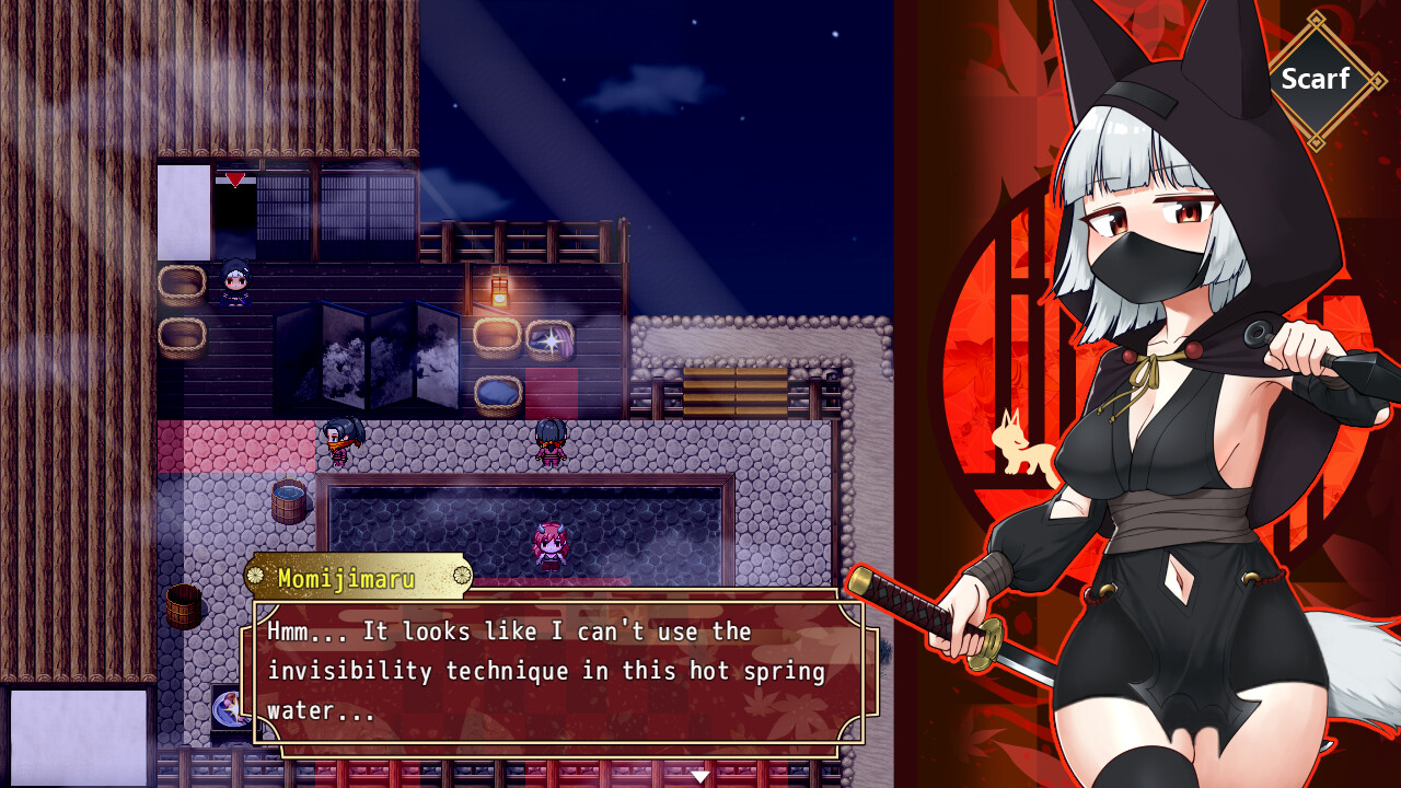 Ninja Ordinance screenshot 3