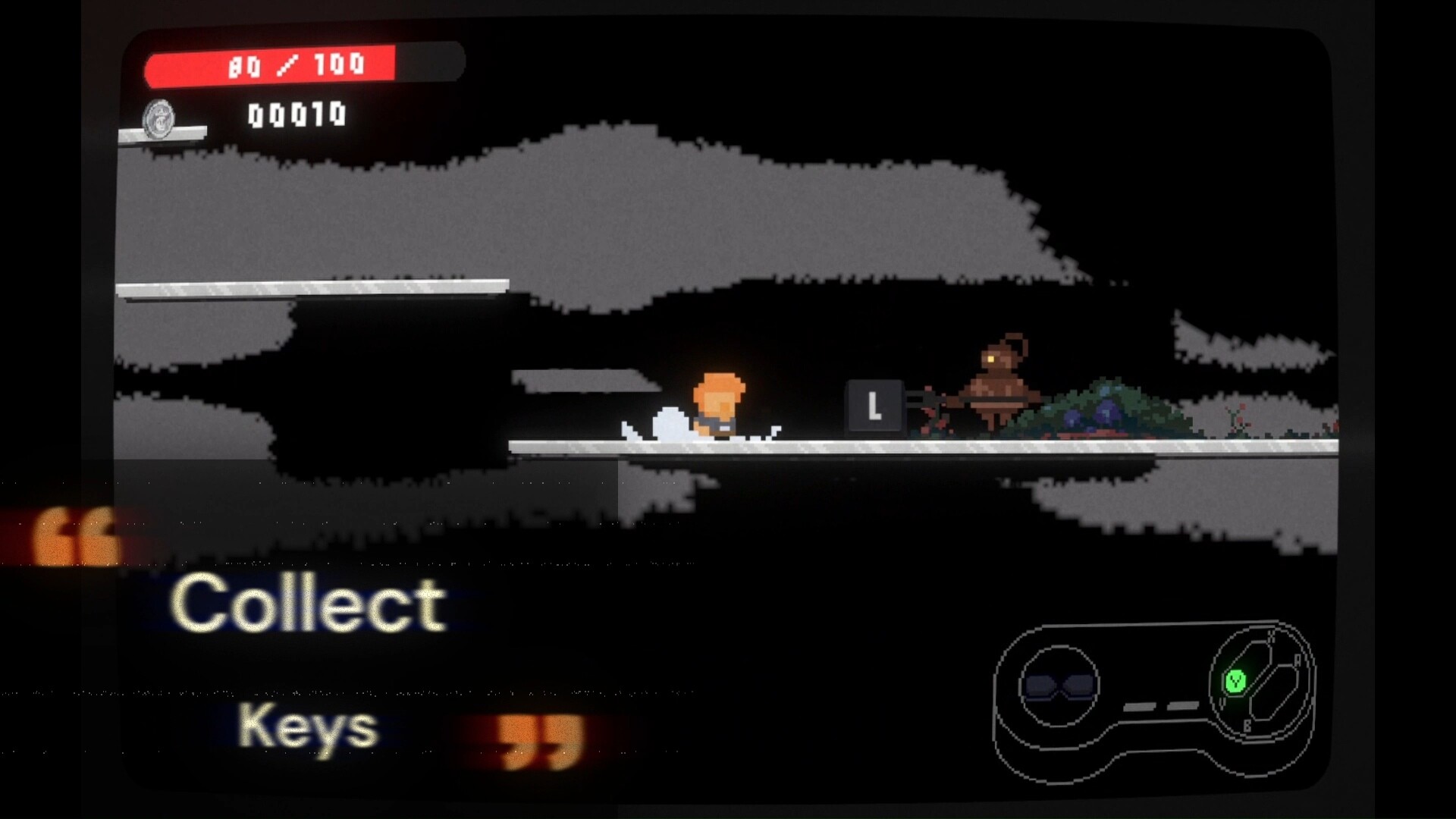 KeyBound screenshot 1