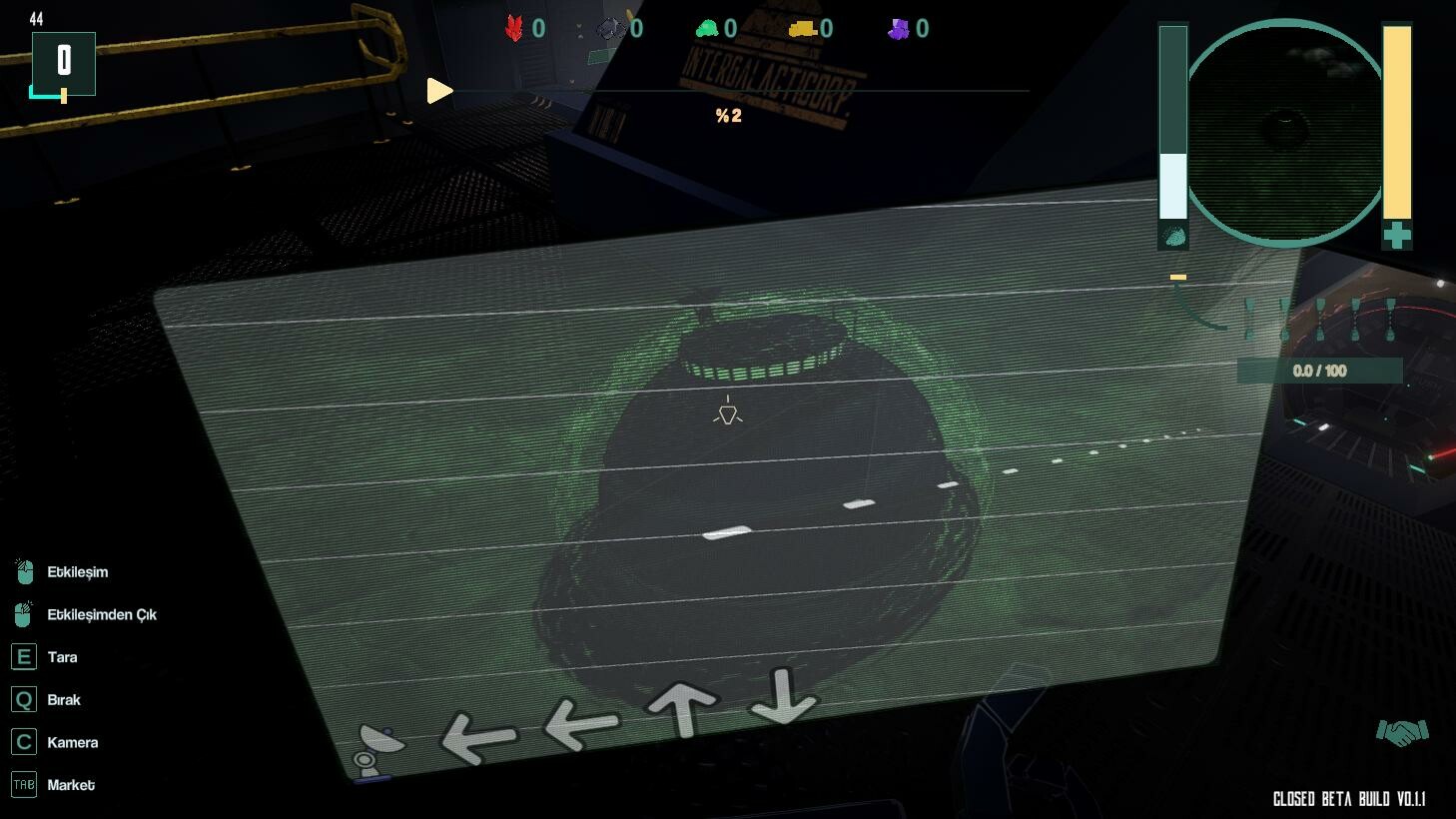 INTERGALACTICORP. screenshot 6