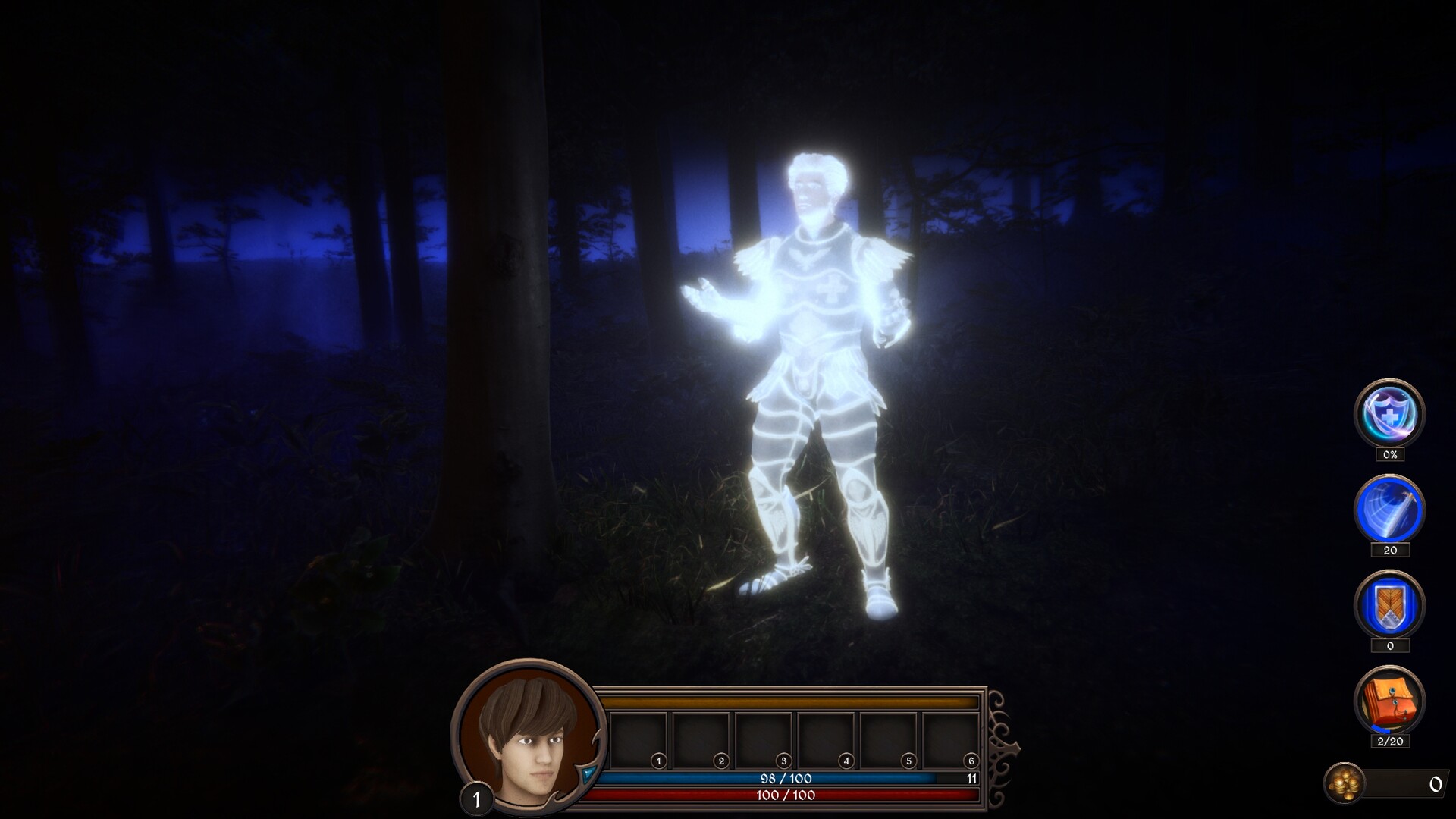 The Pilgrim's Progress screenshot 2