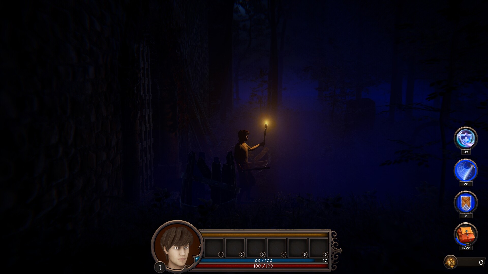 The Pilgrim's Progress screenshot 1
