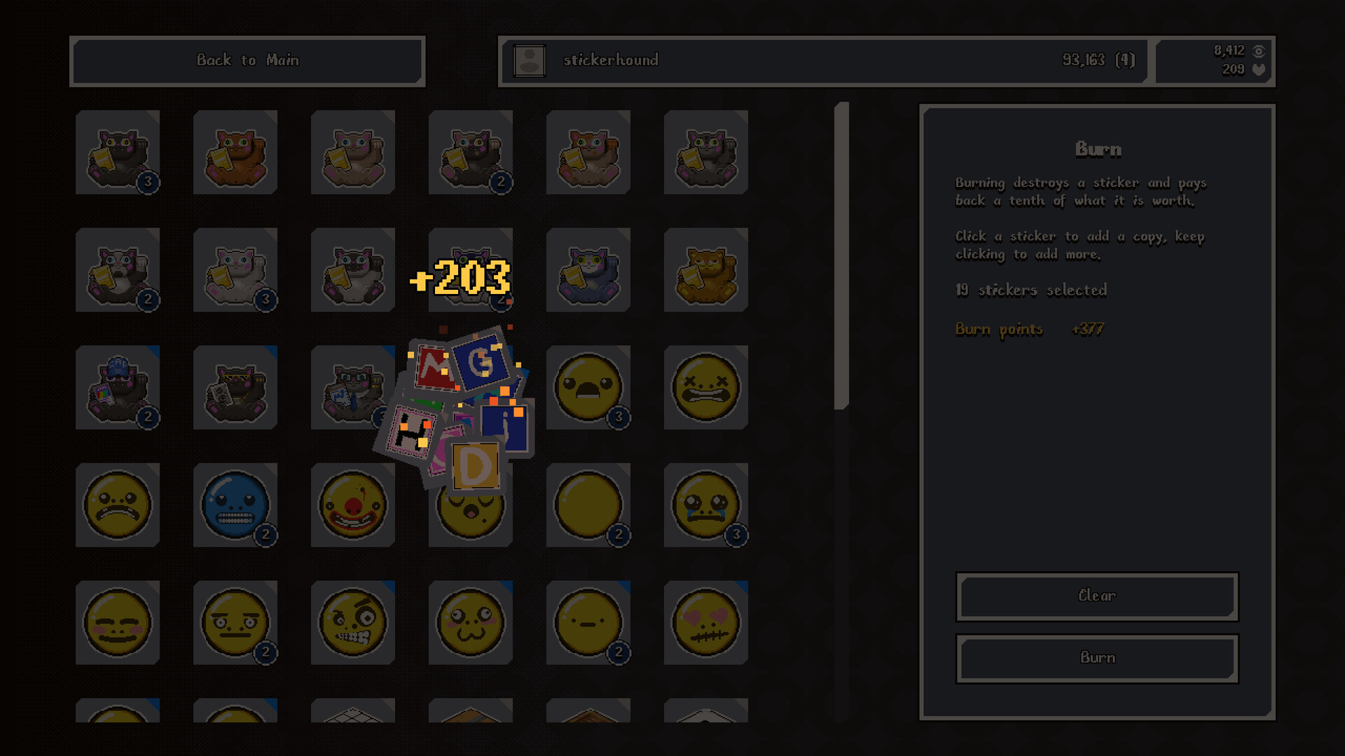 Collectibles! screenshot 3