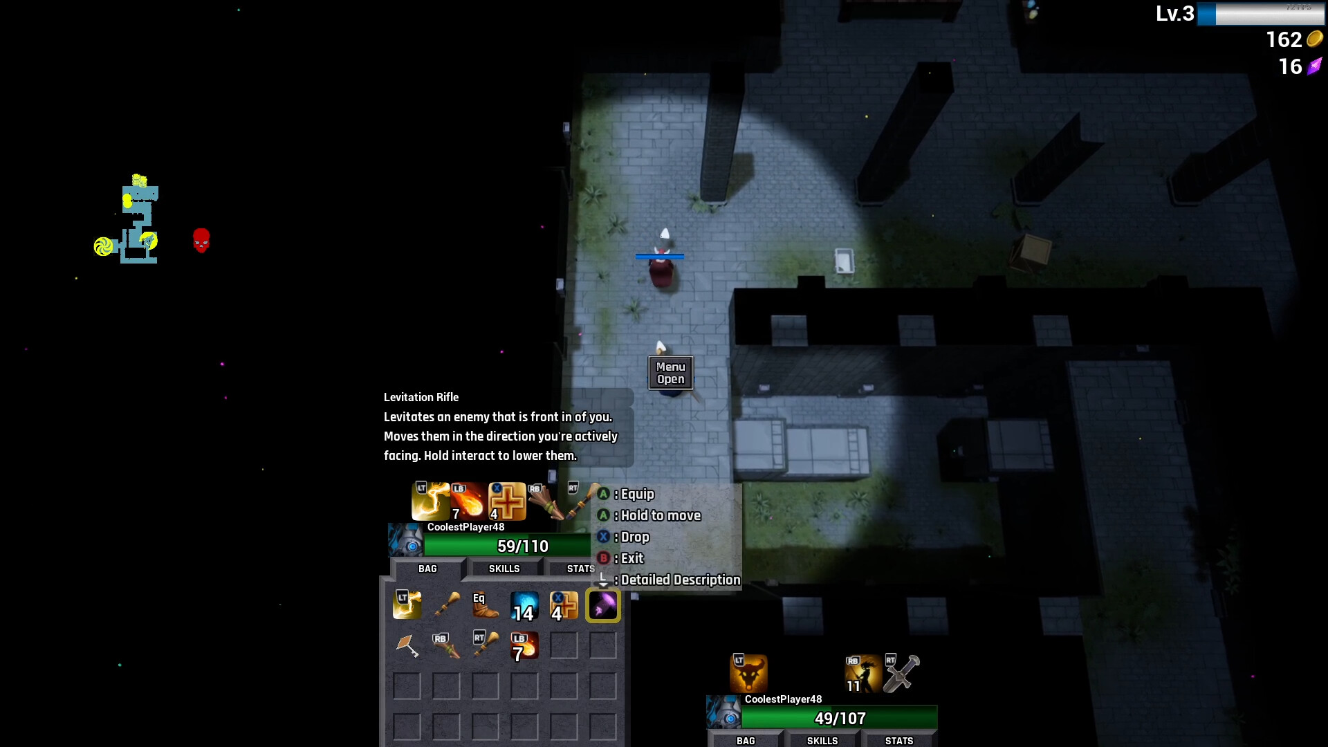 Heartless Rogue screenshot 3
