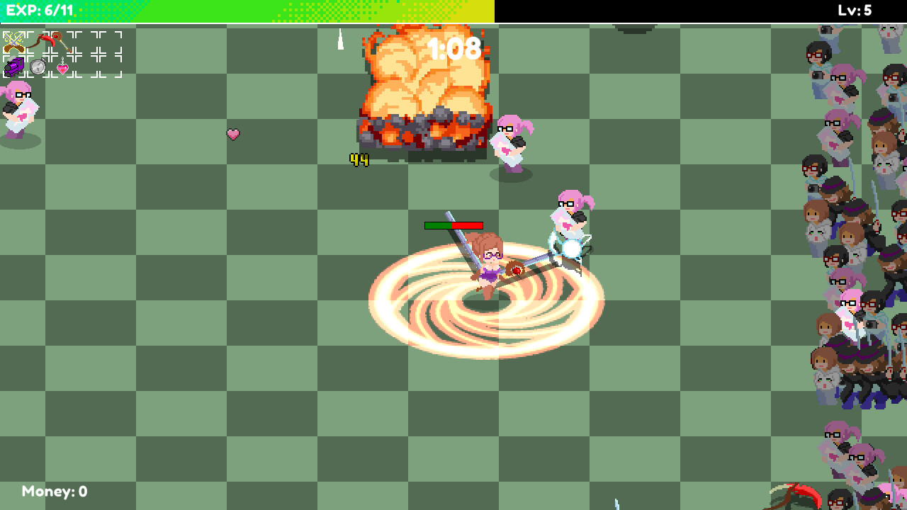 Cosplay Crisis - Succubus Invasion screenshot 9