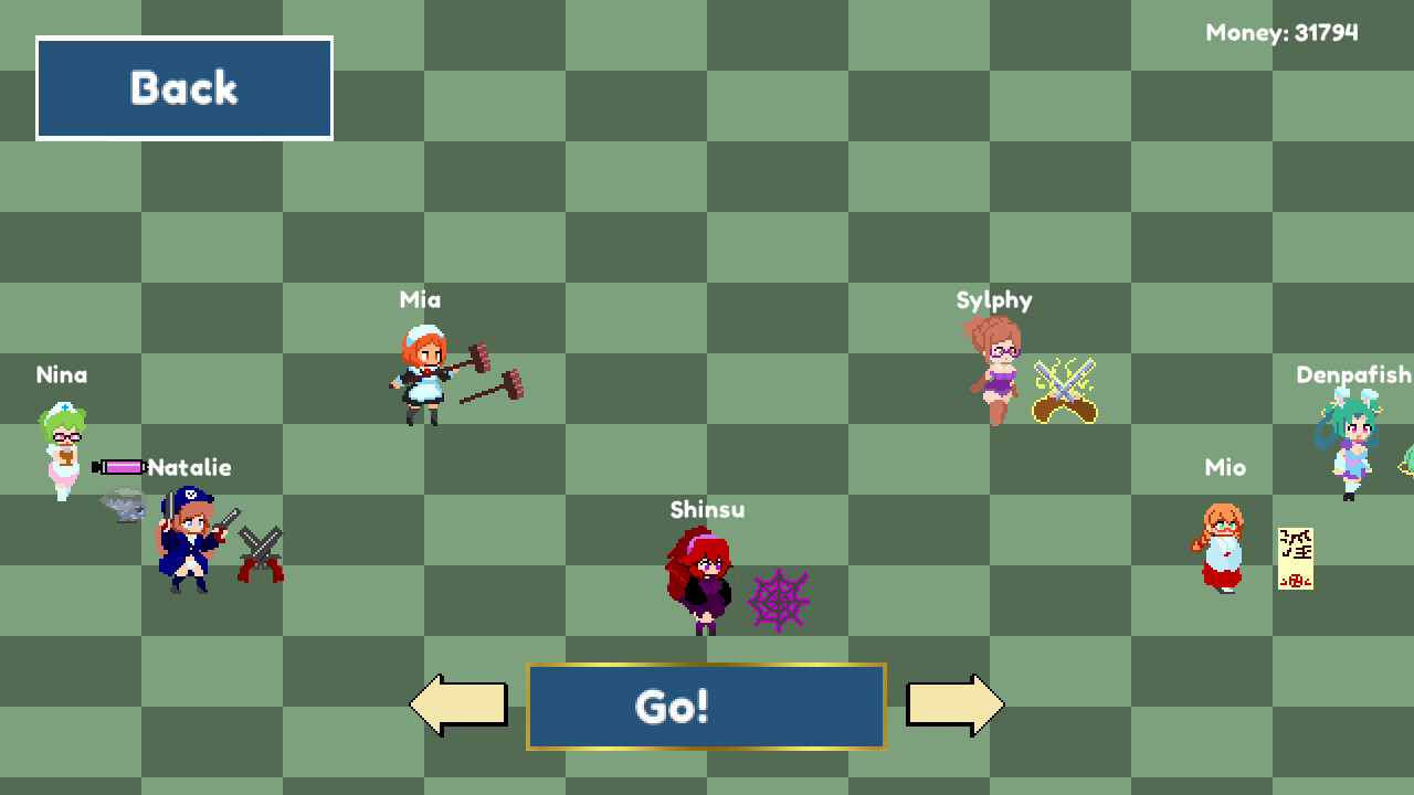 Cosplay Crisis - Succubus Invasion screenshot 13