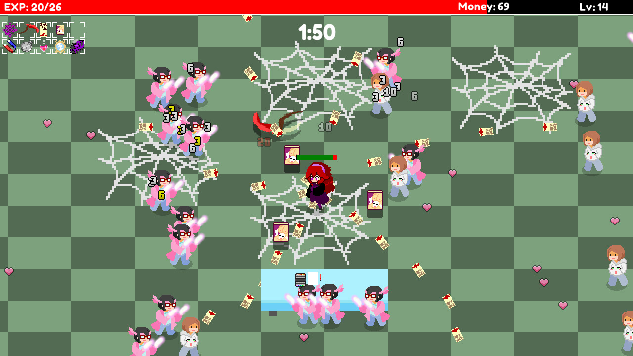 Cosplay Crisis - Succubus Invasion screenshot 10