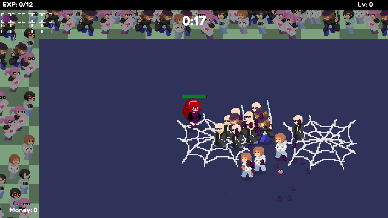 Cosplay Crisis - Succubus Invasion screenshot 12