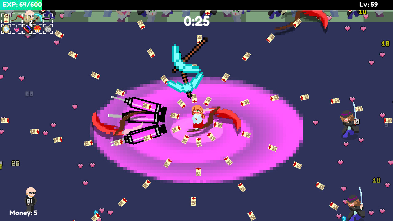 Cosplay Crisis - Succubus Invasion screenshot 11