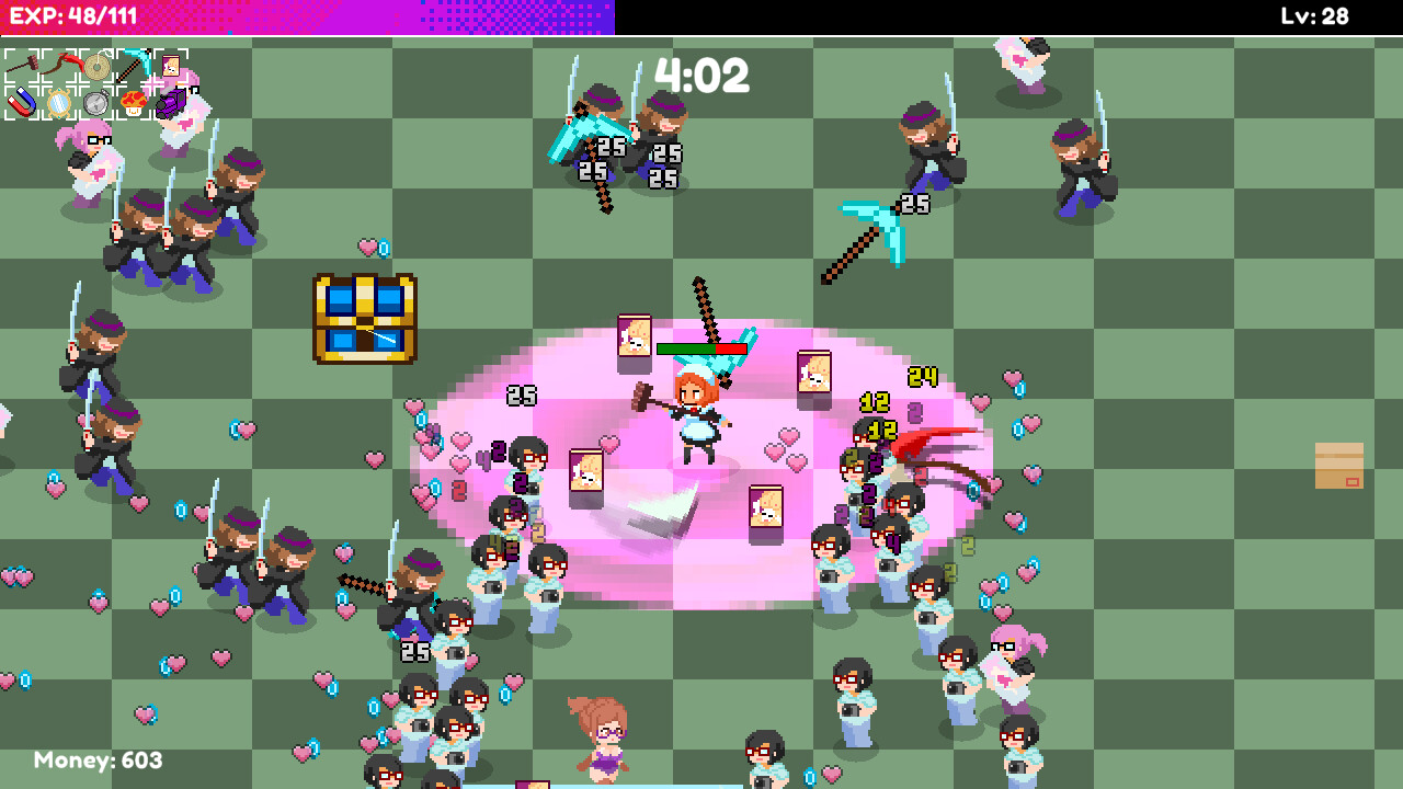 Cosplay Crisis - Succubus Invasion screenshot 8