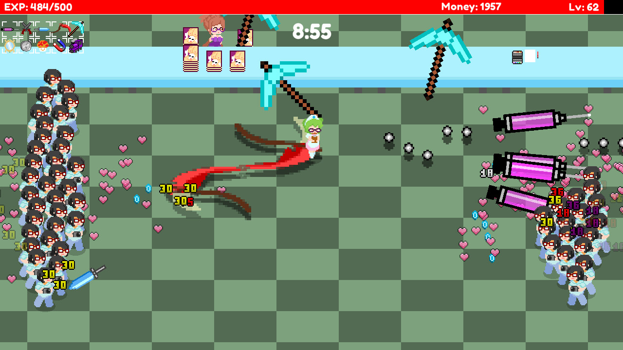 Cosplay Crisis - Succubus Invasion screenshot 6