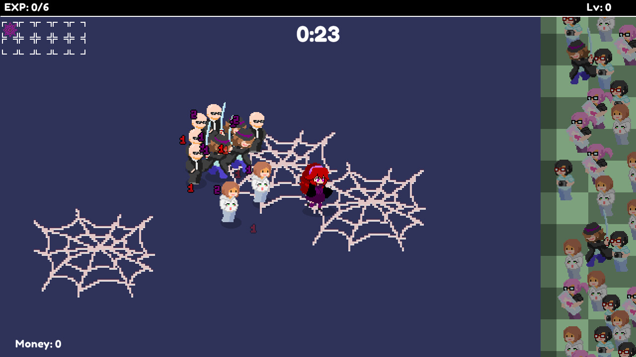 Cosplay Crisis - Succubus Invasion screenshot 7
