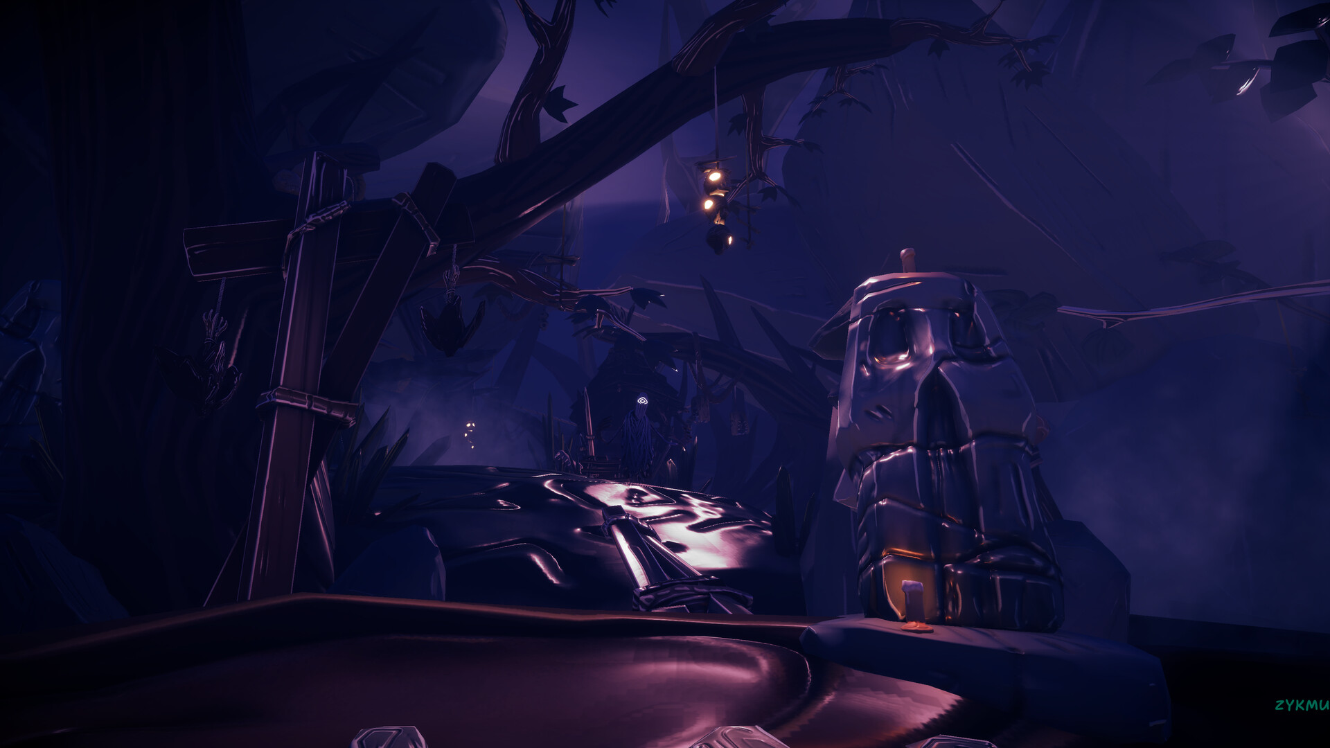 Voodoo Fishin' screenshot 18