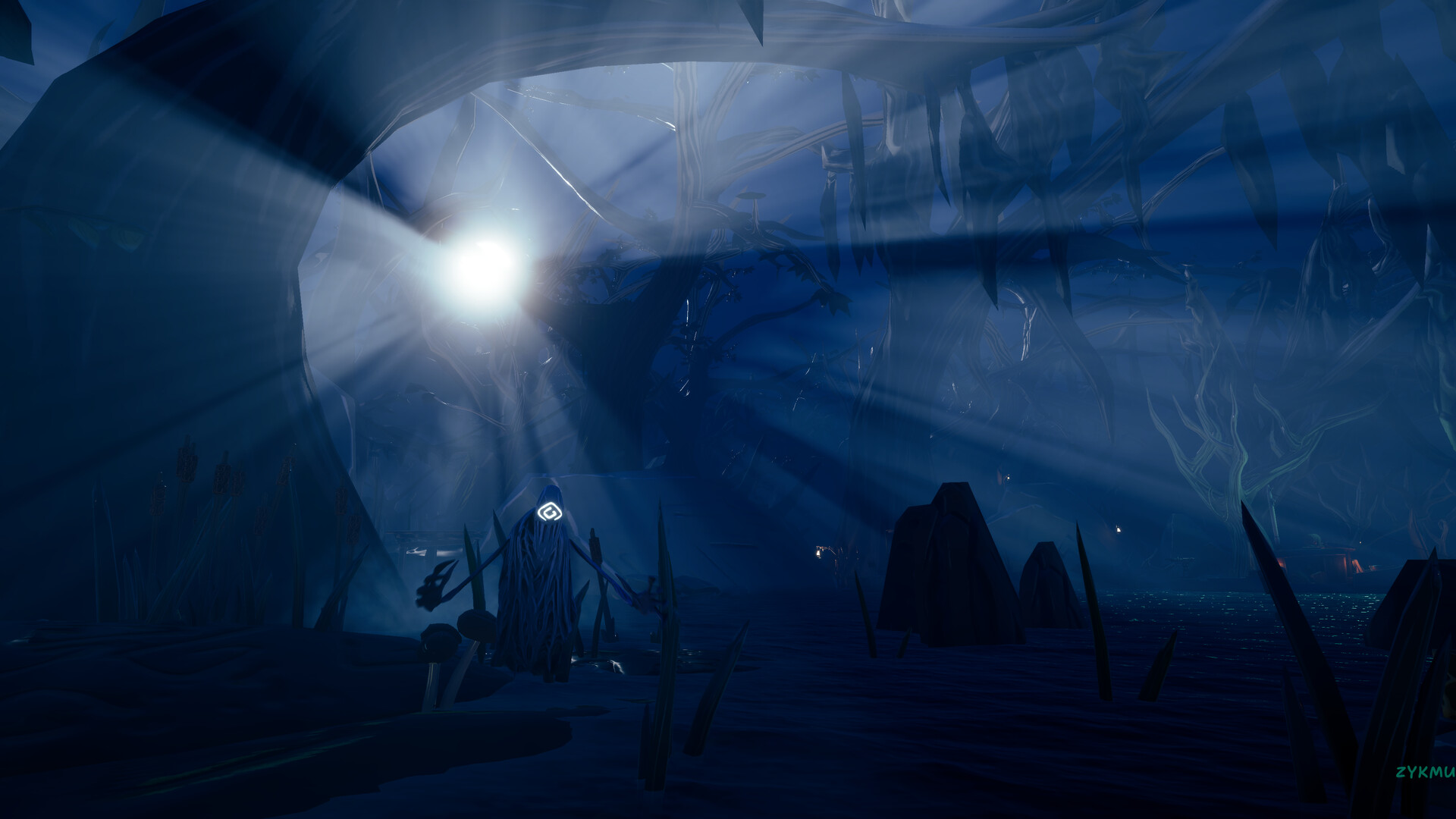 Voodoo Fishin' screenshot 4