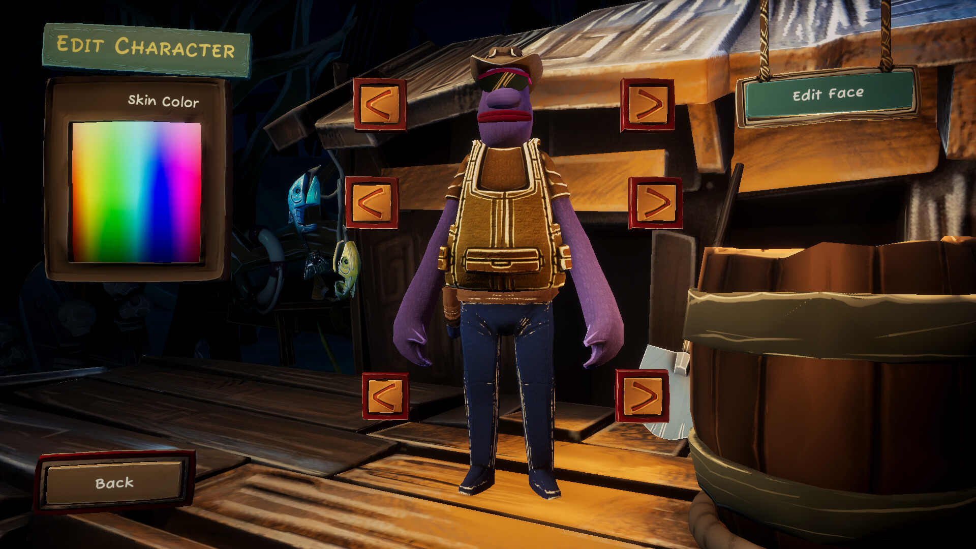 Voodoo Fishin' screenshot 14
