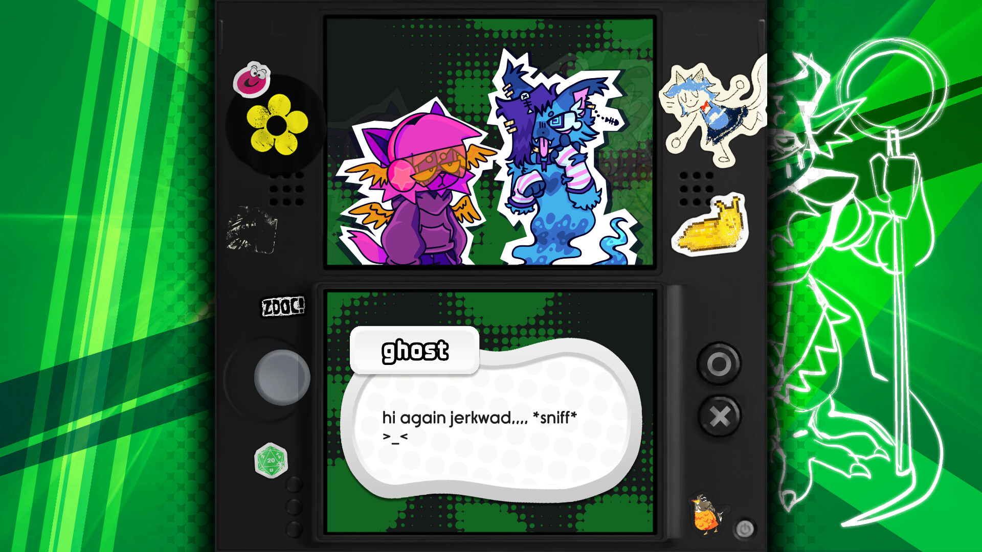 BubbleBeast DigiDungeon screenshot 2