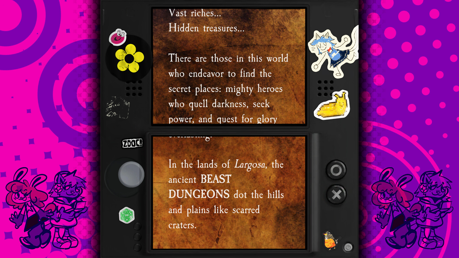 BubbleBeast DigiDungeon screenshot 4