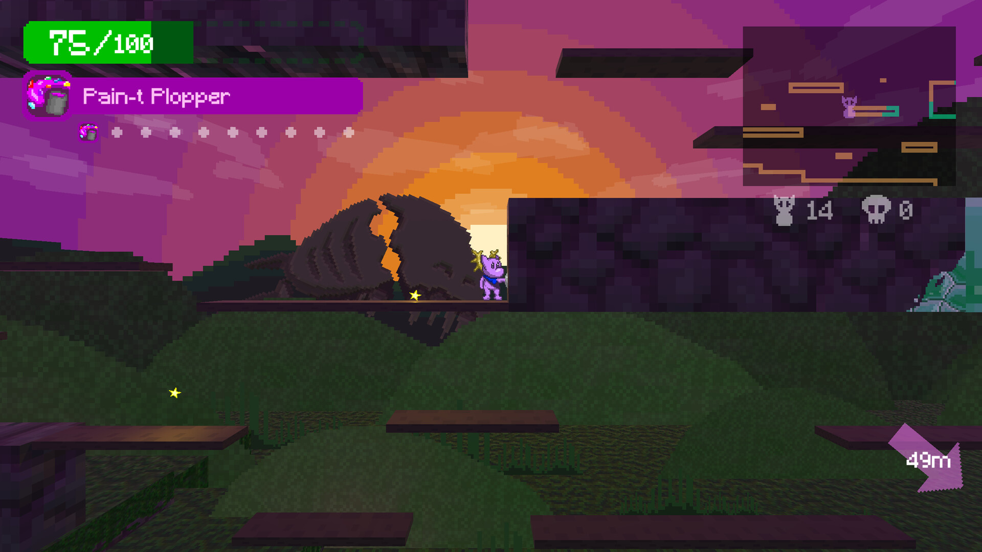Koppun-50 screenshot 1