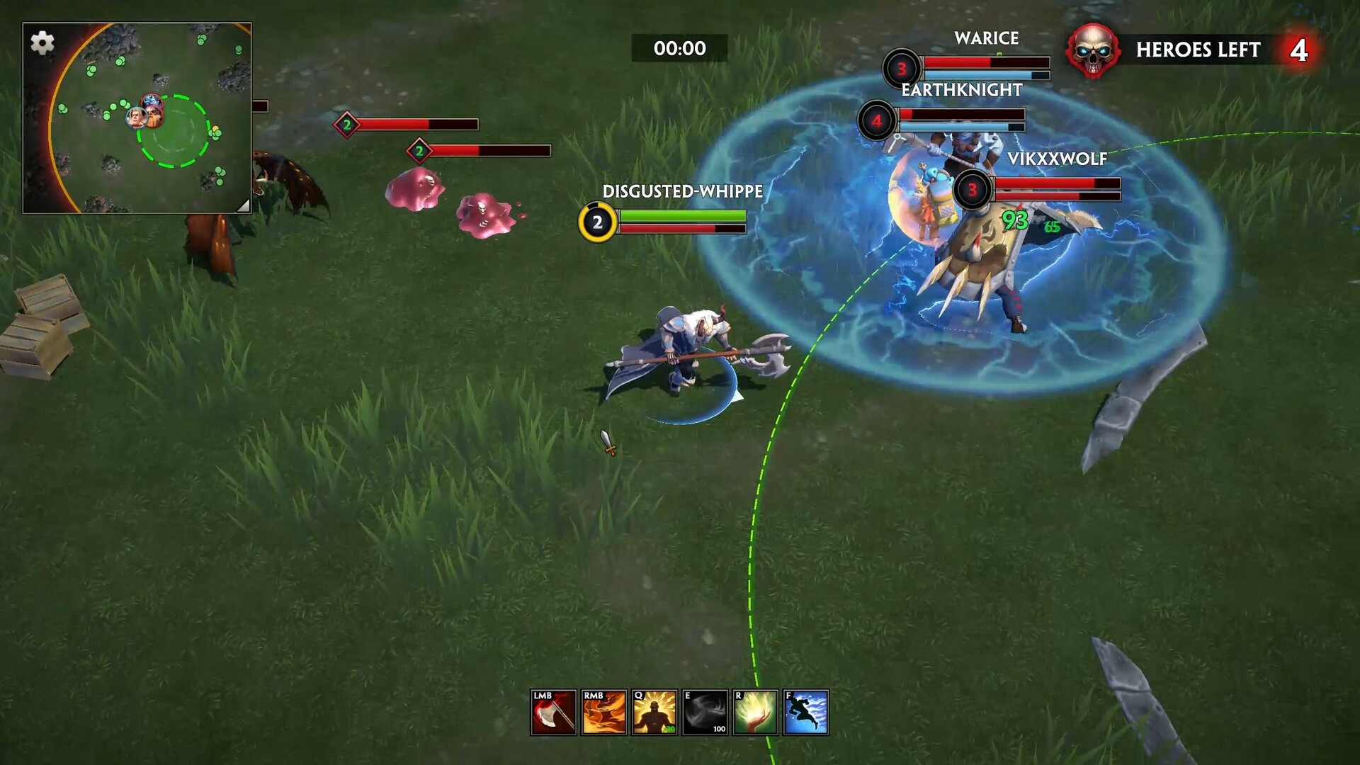 World Eternal Online screenshot 3