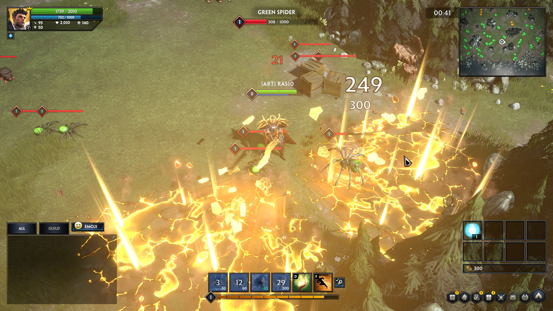 World Eternal Online screenshot 7