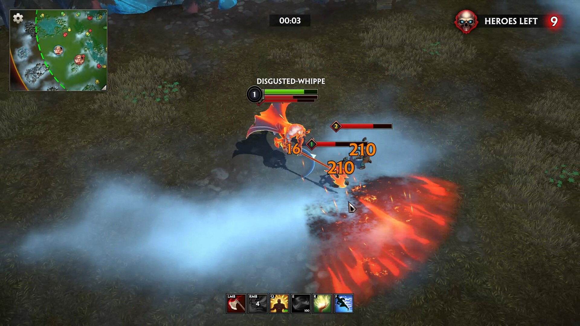 World Eternal Online screenshot 4