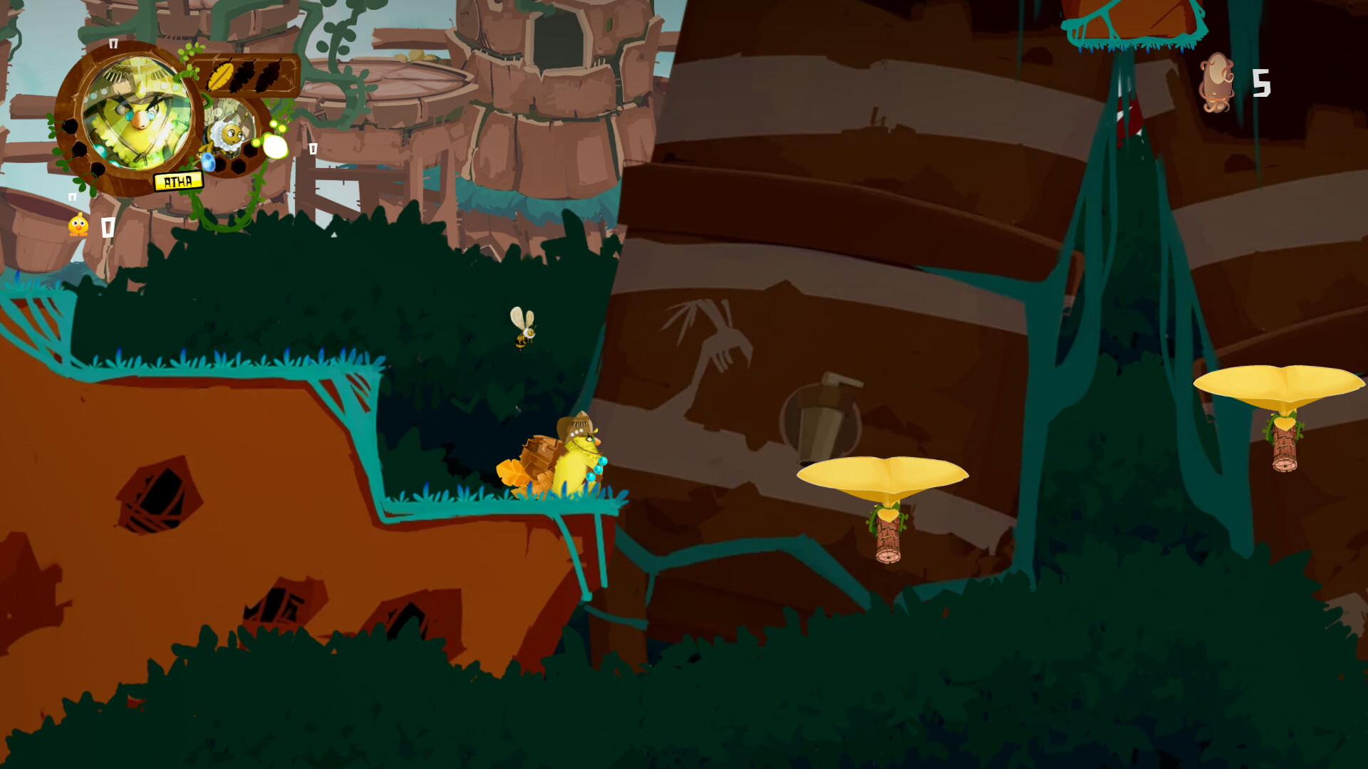 Atha: In Search of the Well screenshot 2