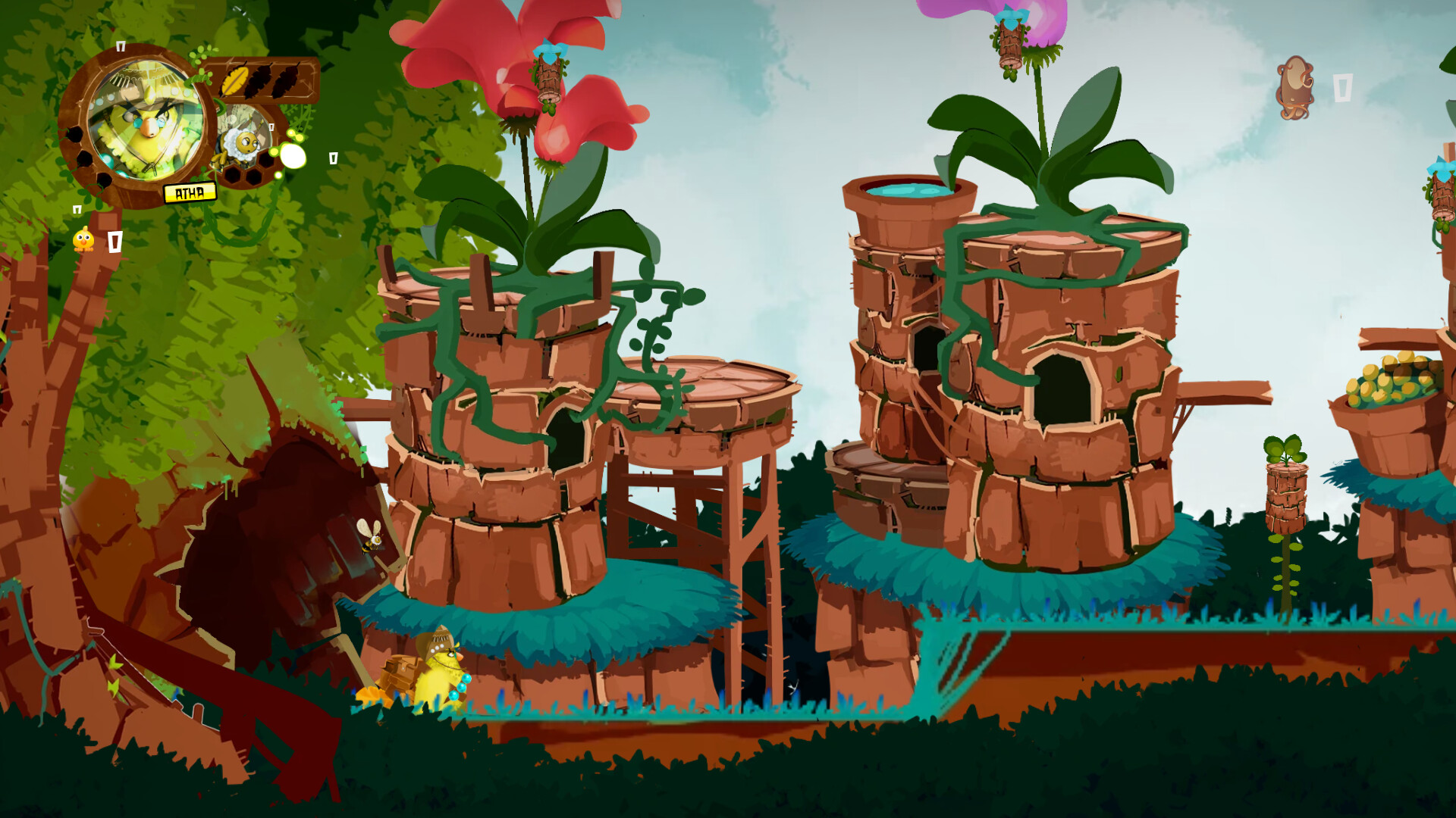 Atha: In Search of the Well screenshot 1