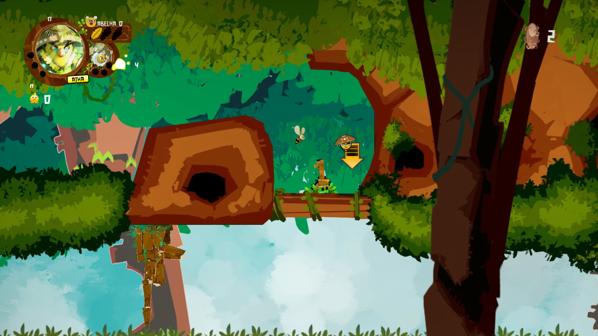 Atha: In Search of the Well screenshot 4