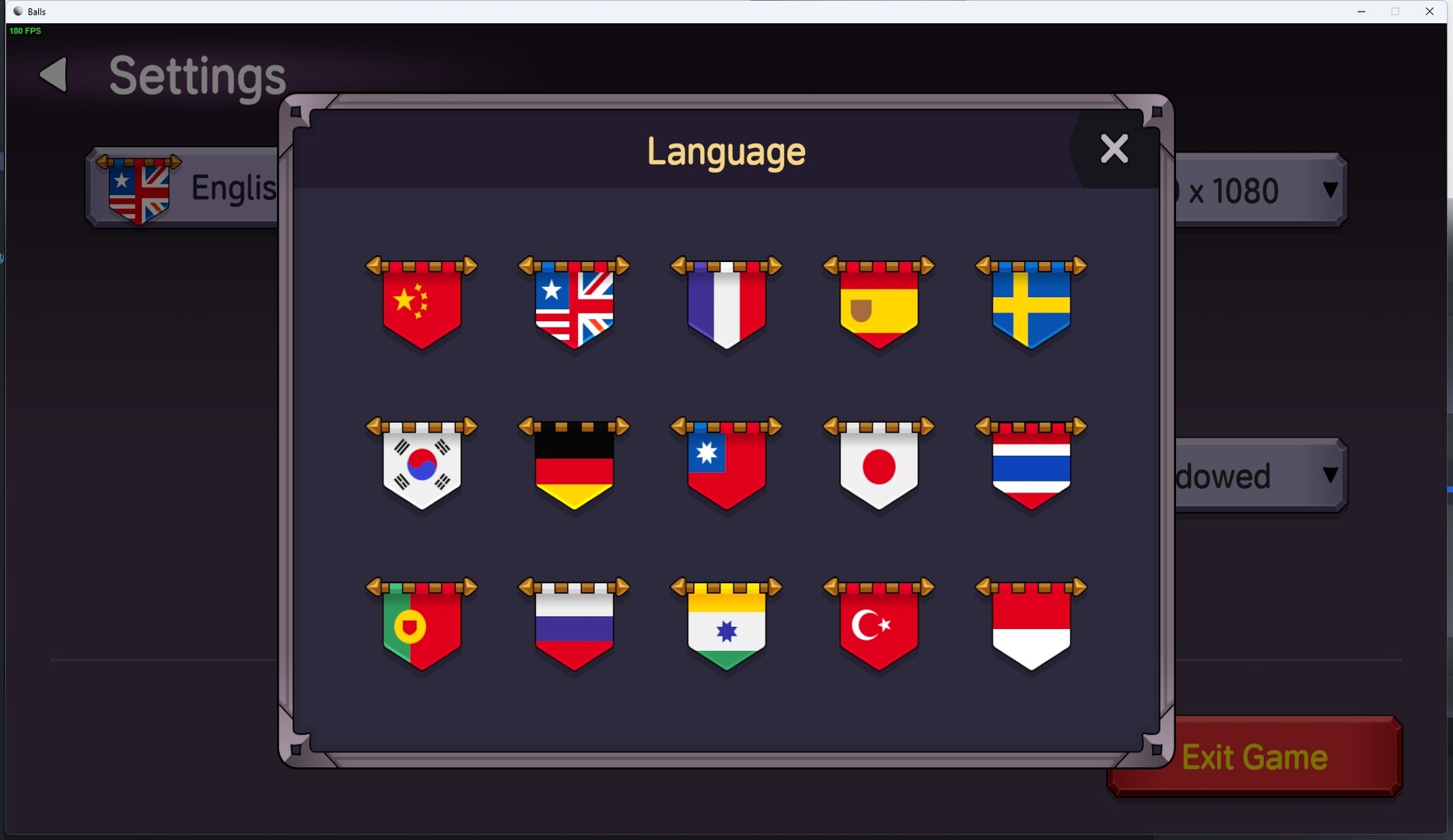 Balls screenshot 5