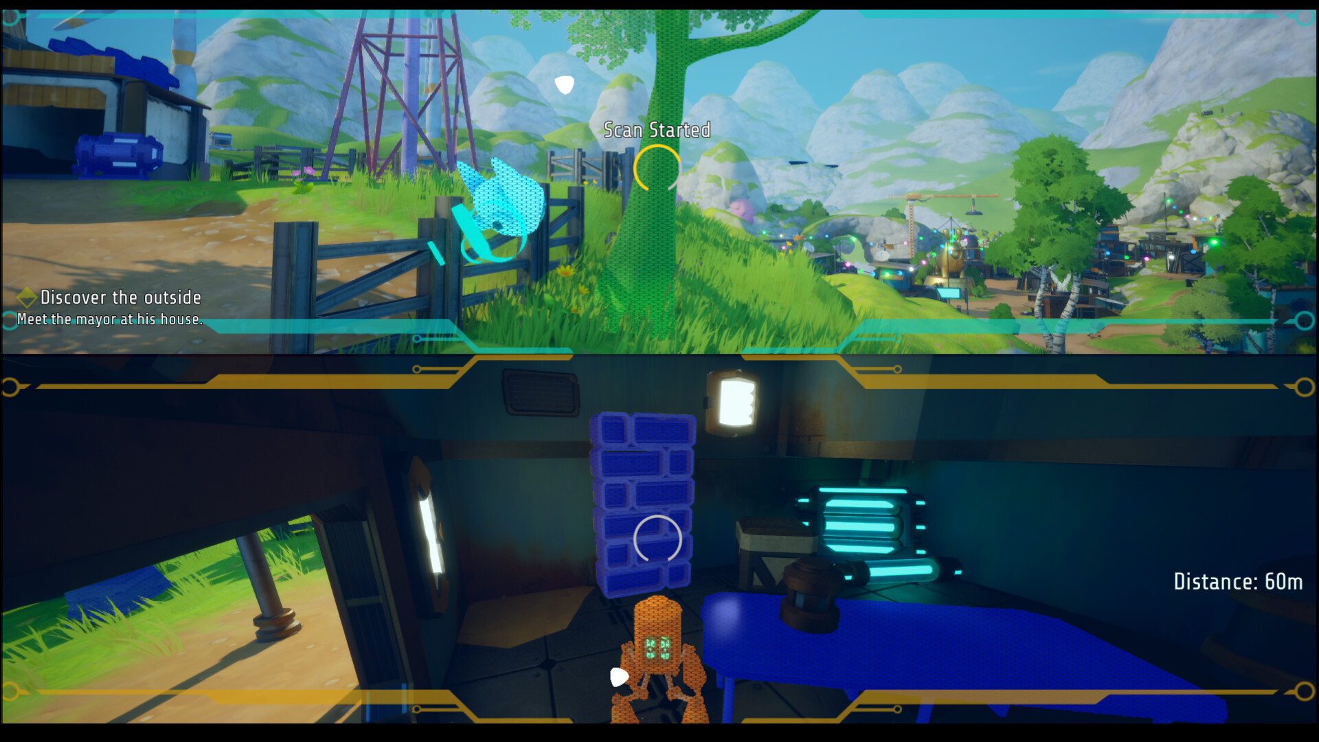 Project Solar screenshot 2