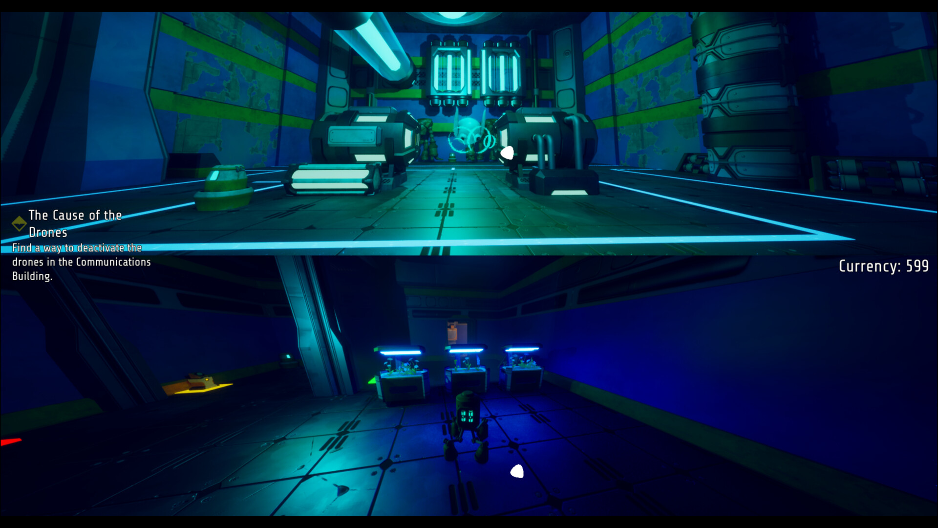 Project Solar screenshot 4