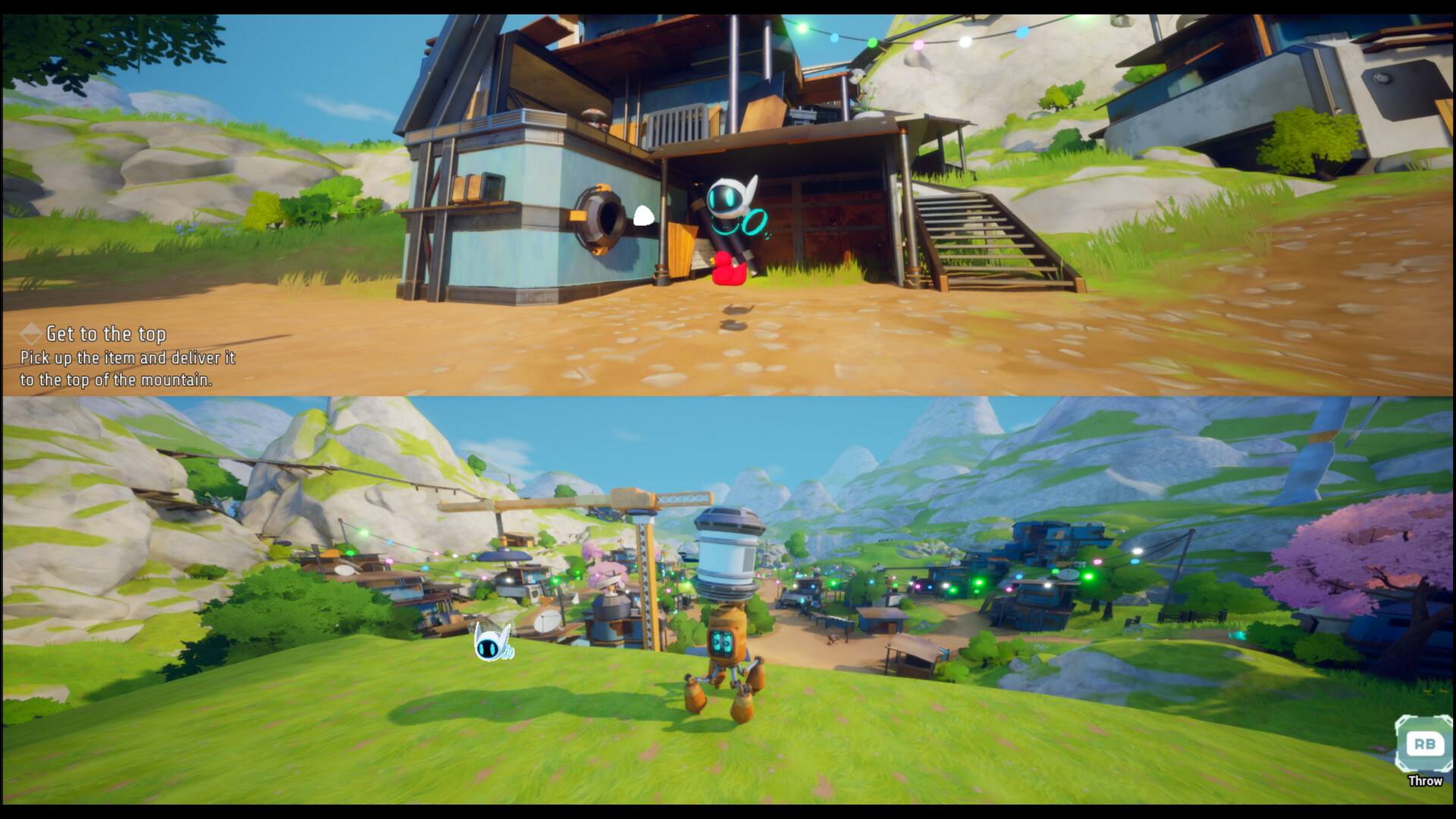 Project Solar screenshot 3