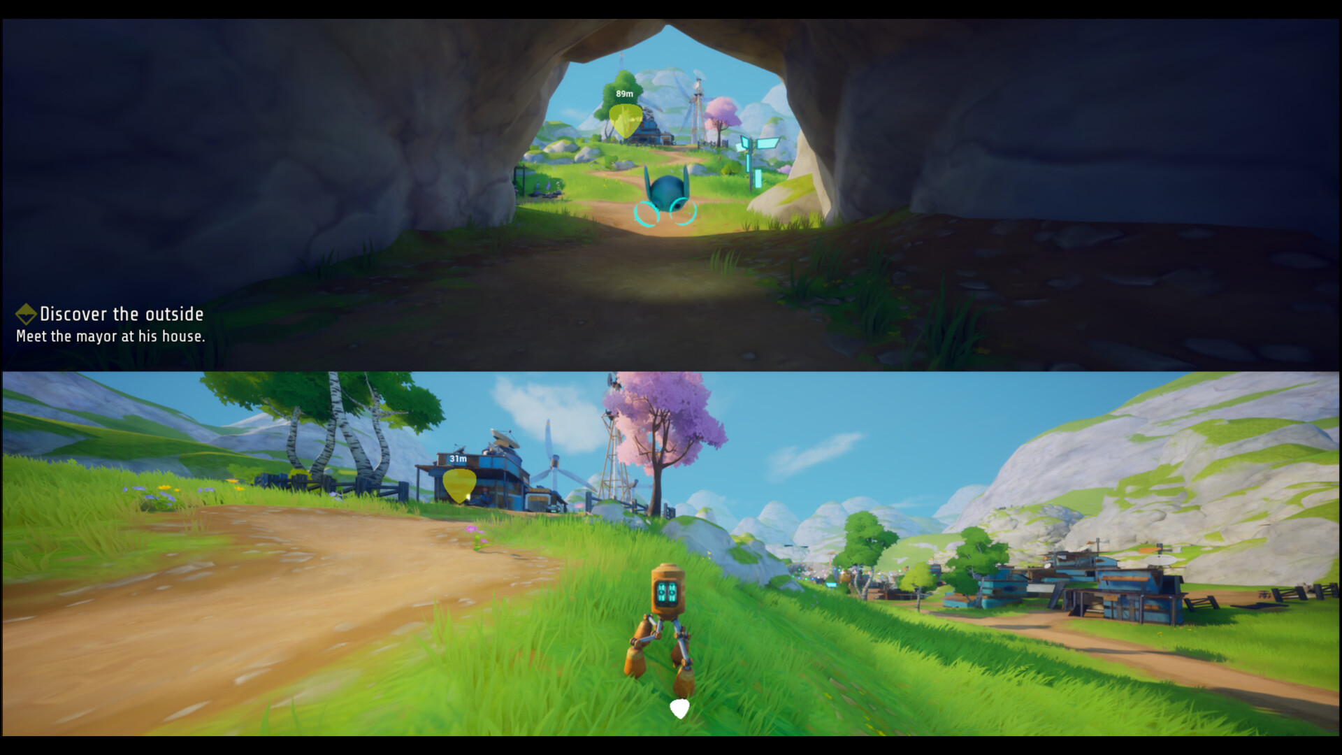 Project Solar screenshot 1